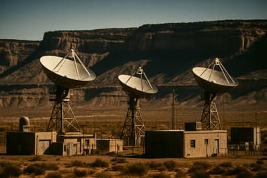 Lambda Lab Telemetry Arrays Receive Critical Upgrade