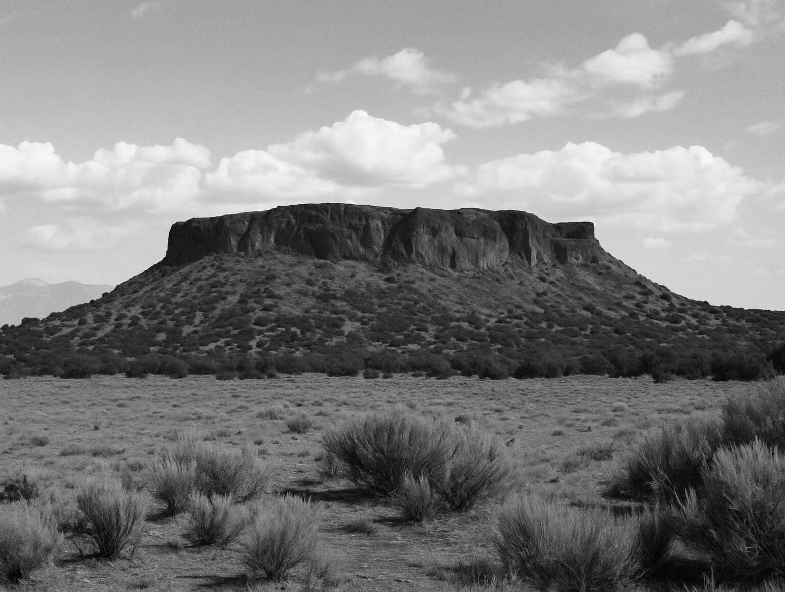 Black Mesa Research Facility